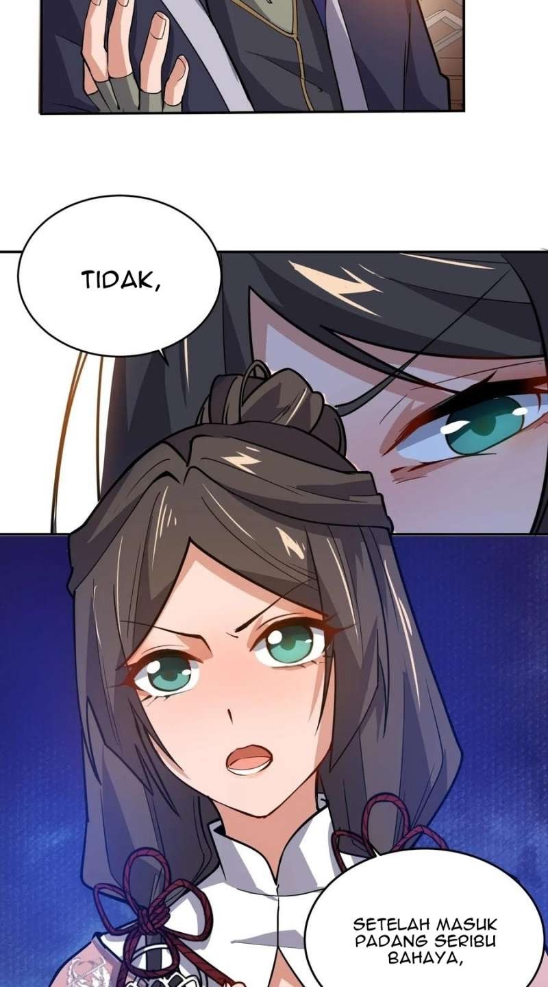 First Dragon (Yuanlong) Chapter 111 Gambar 31